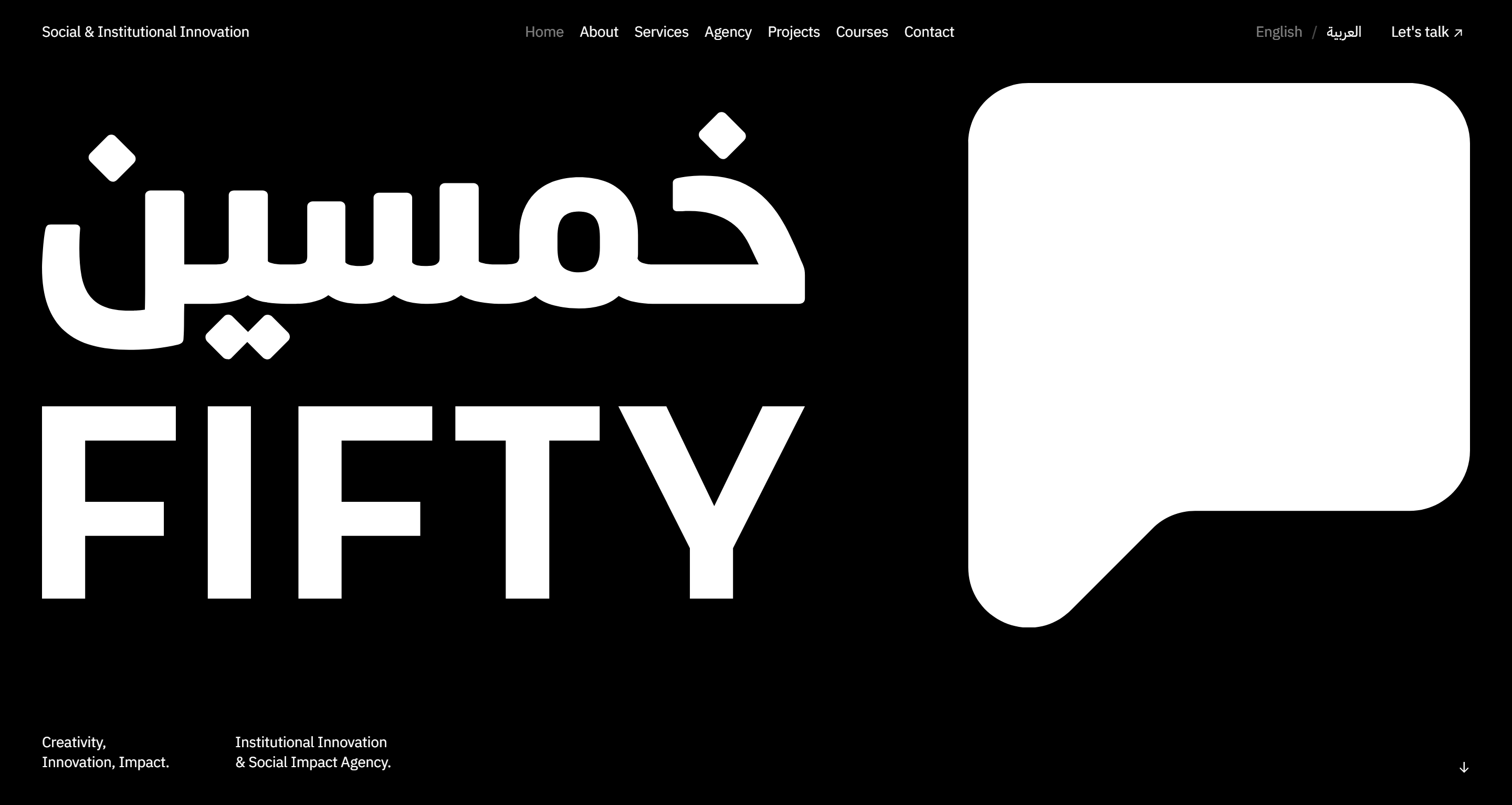 Fifty Fifty
