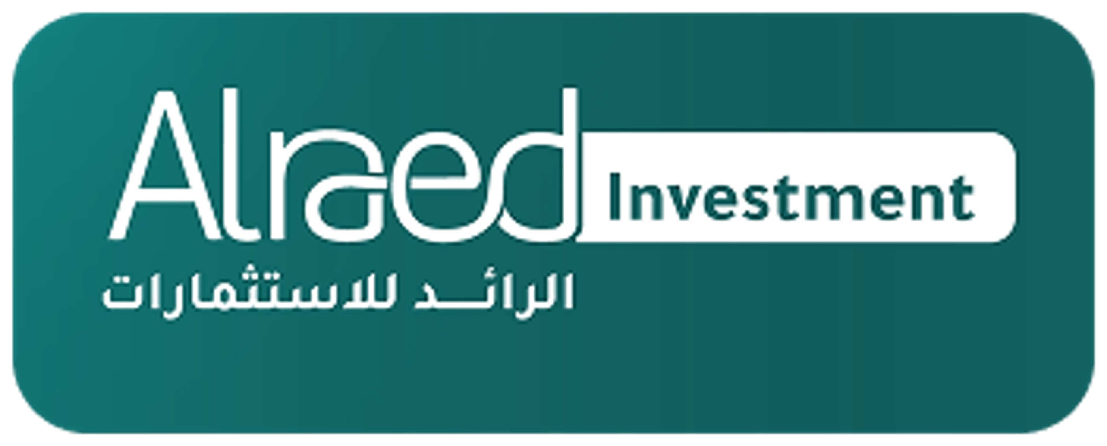 Alraed Investment logo