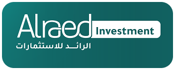 Alraed Investment Alraed Investment logo