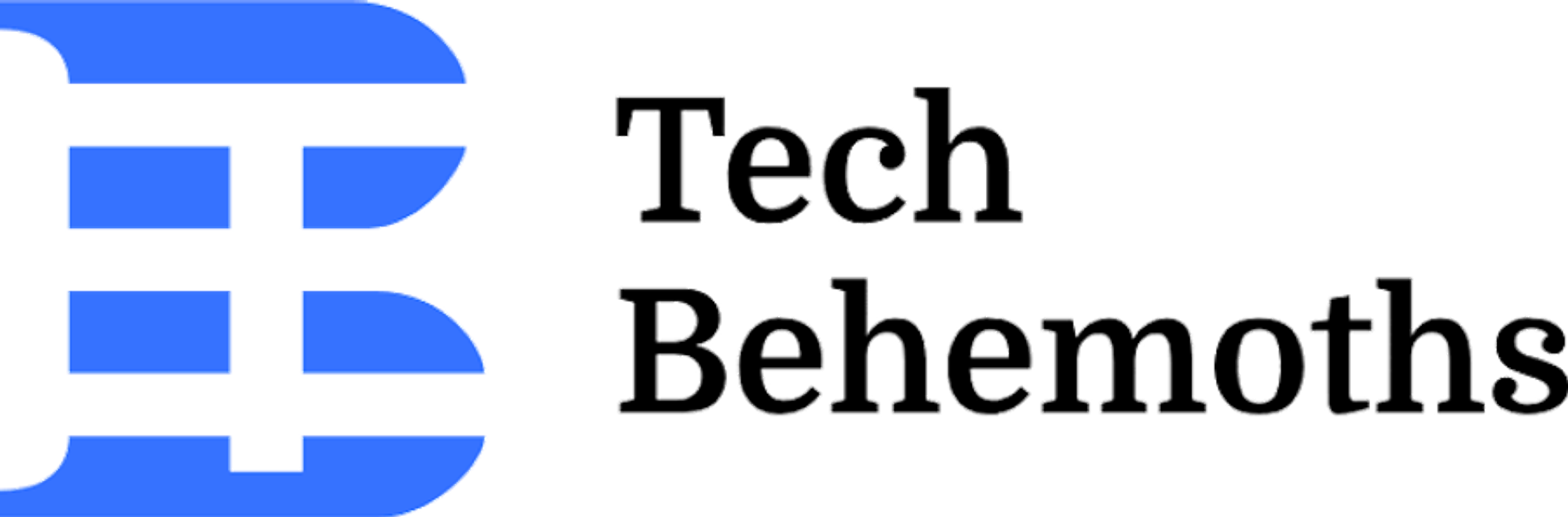 Tech Behemoths logo