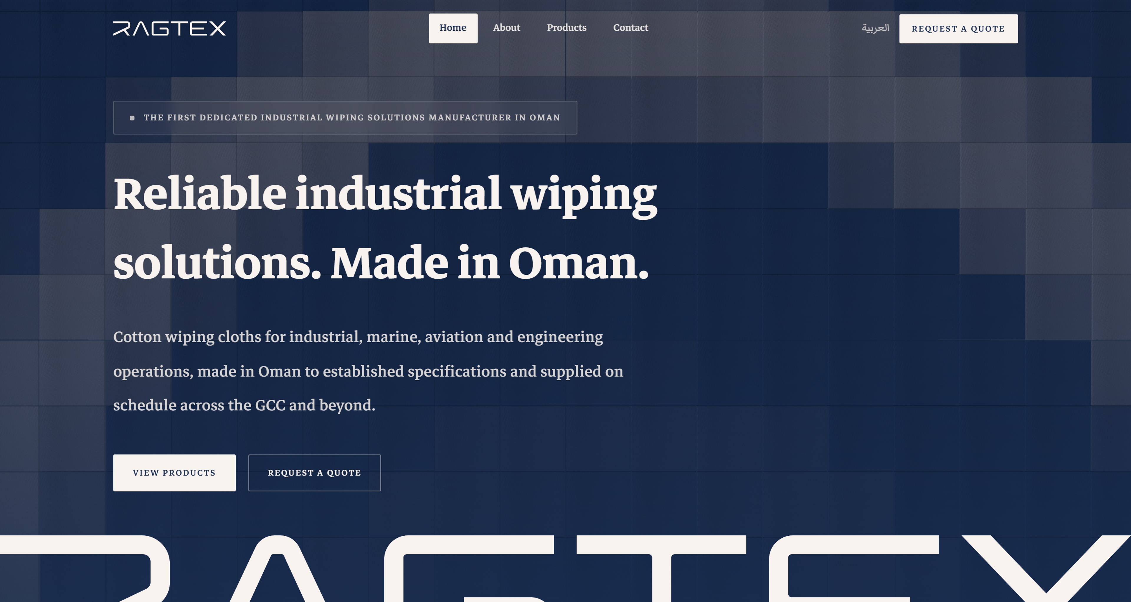 Ragtex