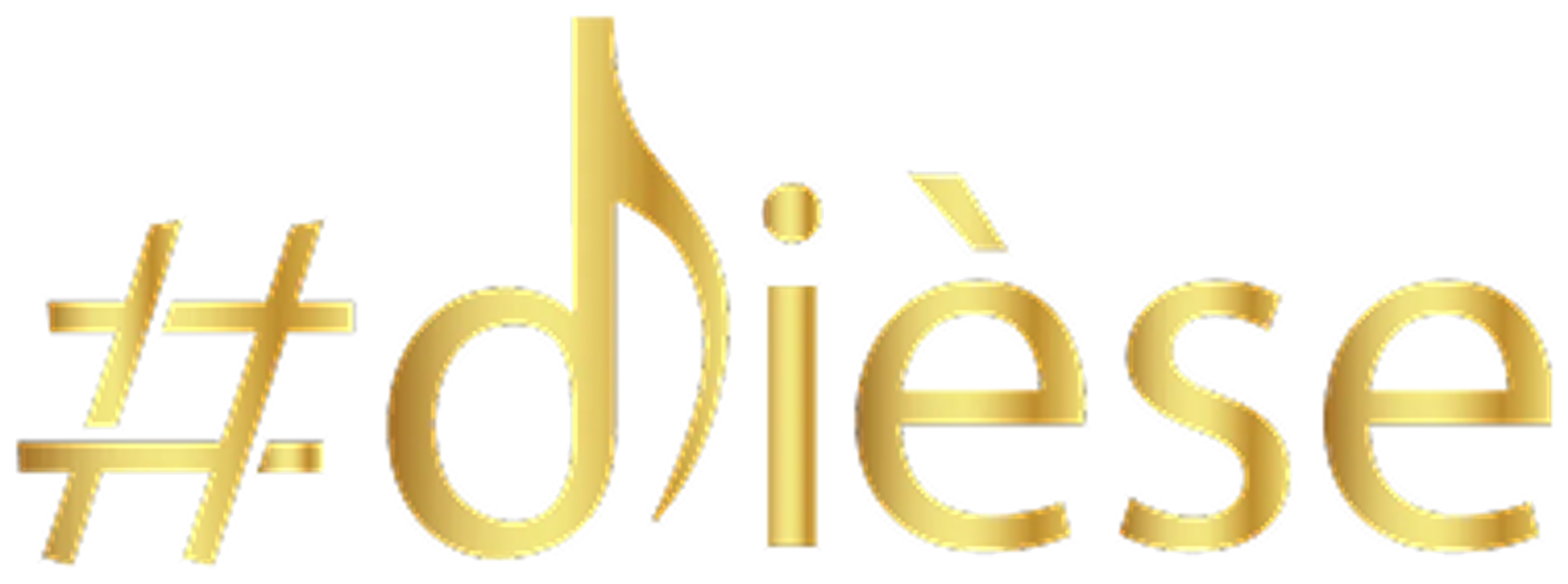 #dièse logo