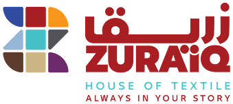Zuraiq House of Textile Zuraiq House of Textile logo