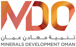 Minerals Development Oman Minerals Development Oman logo