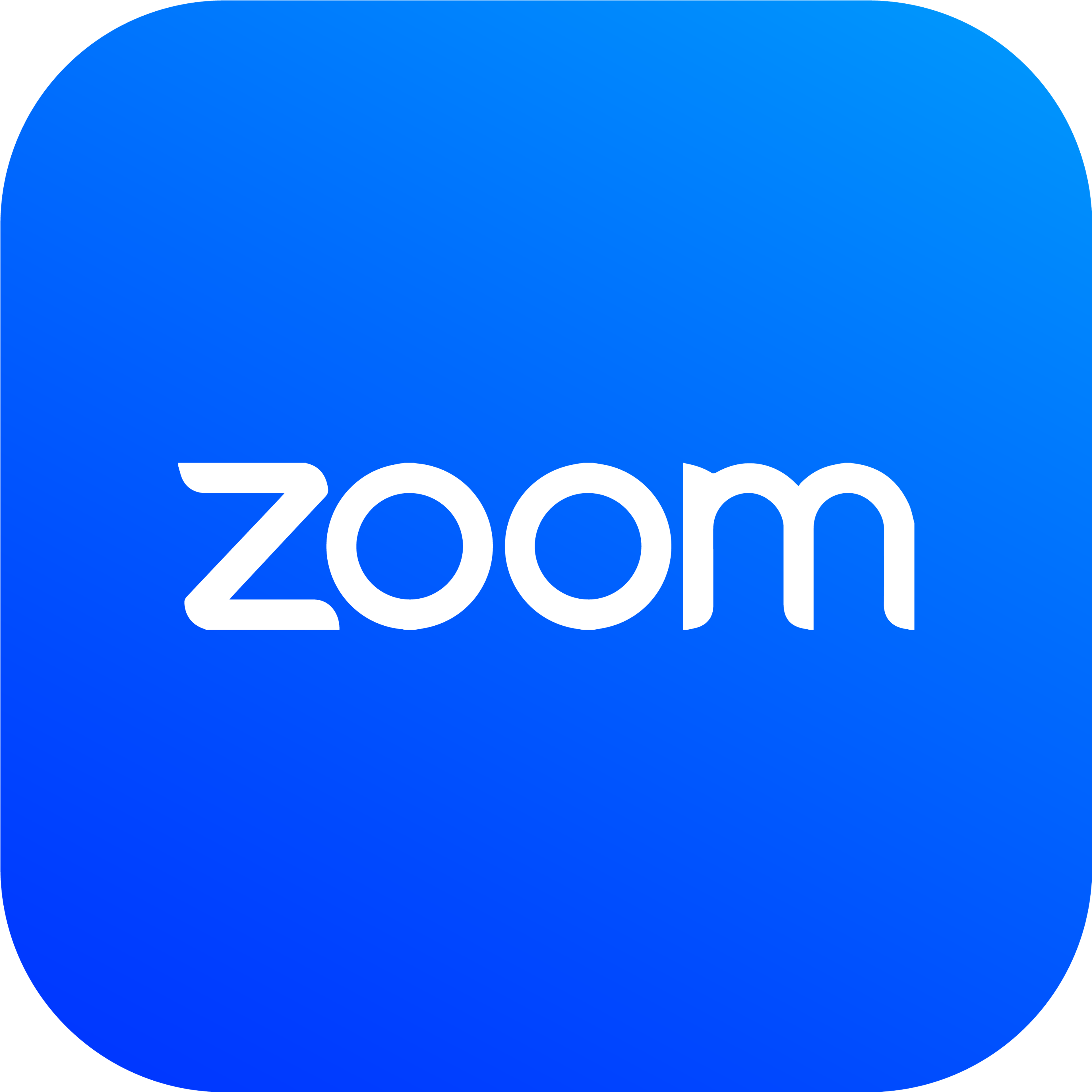 Zoom logo