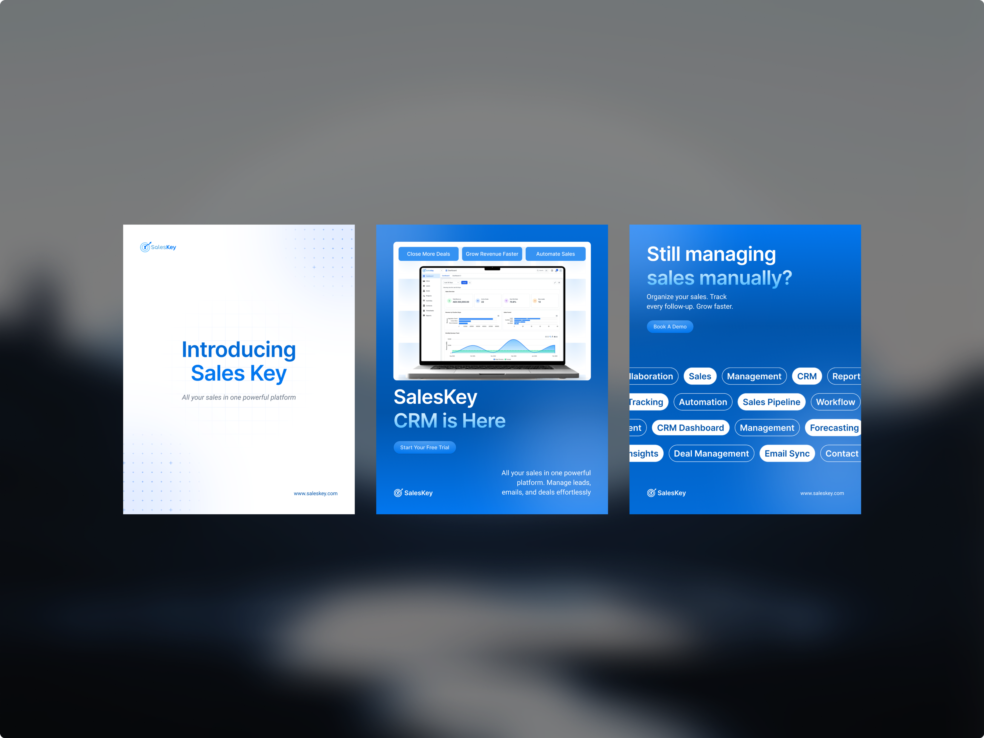 Saleskey
