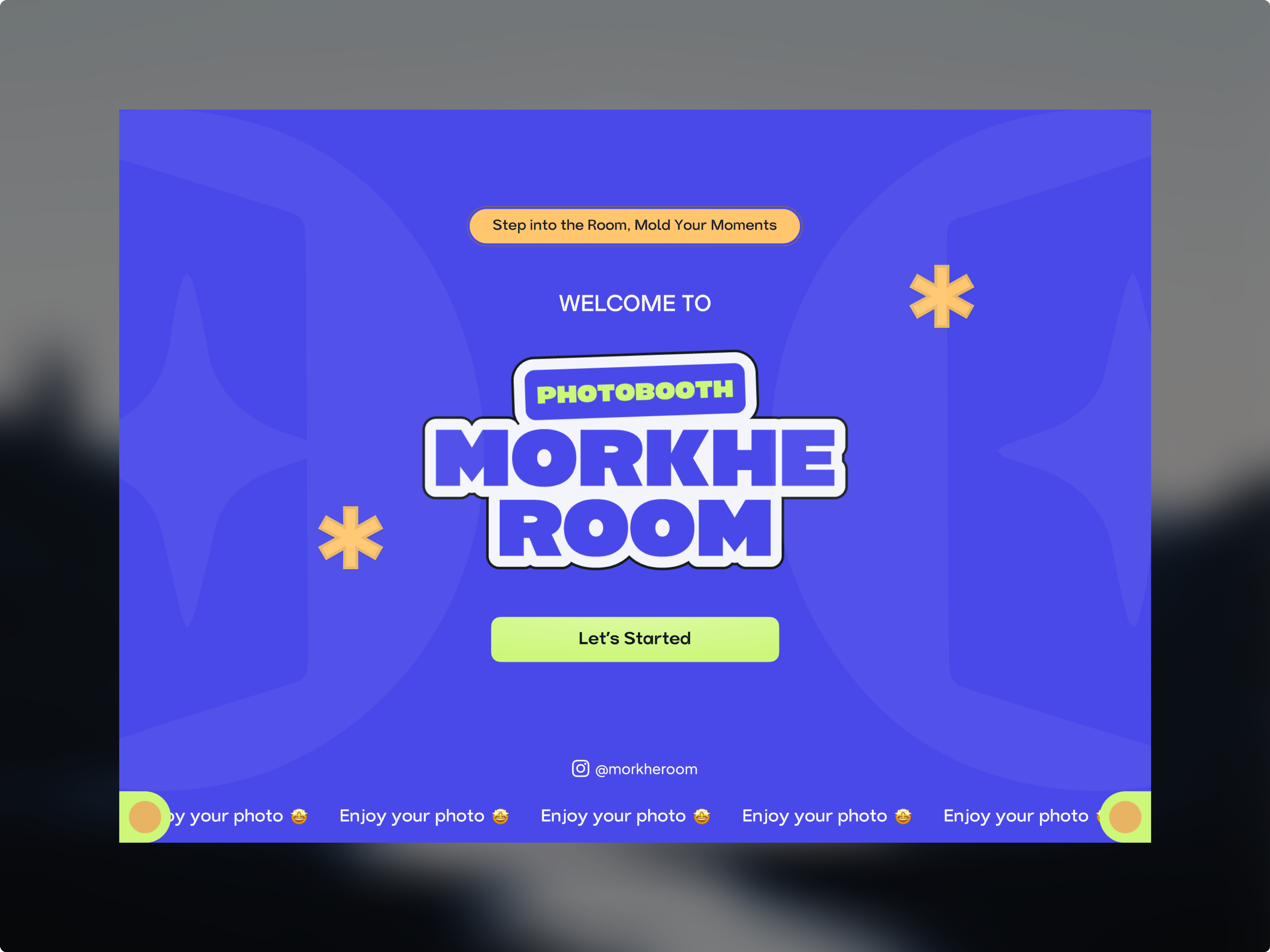 Splash Screen Morkhe