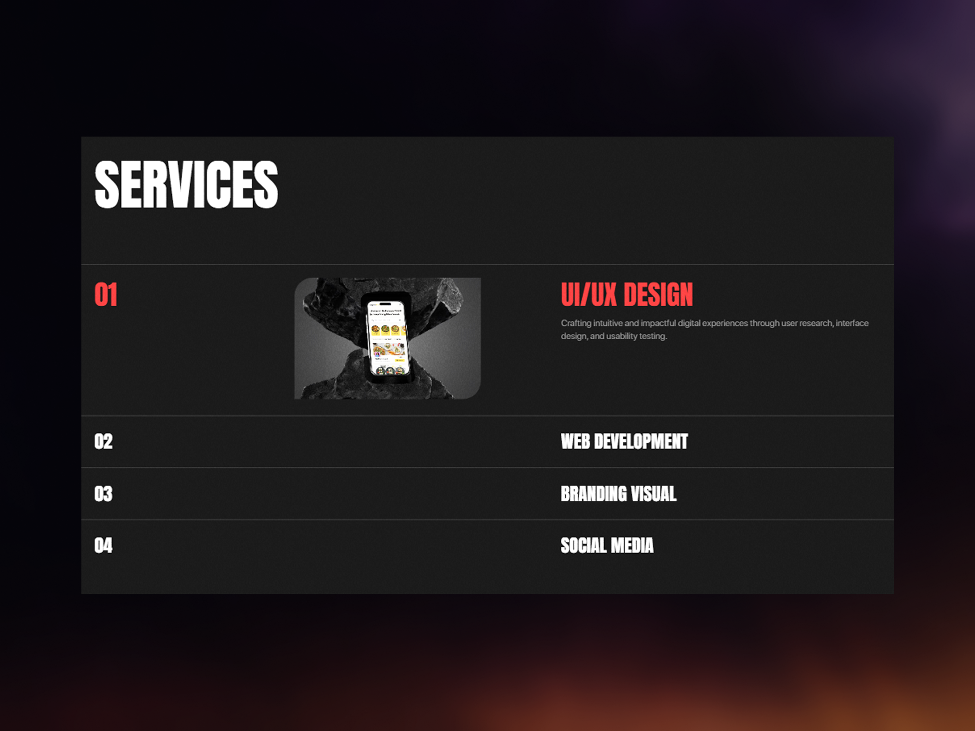 Service - Epilogic