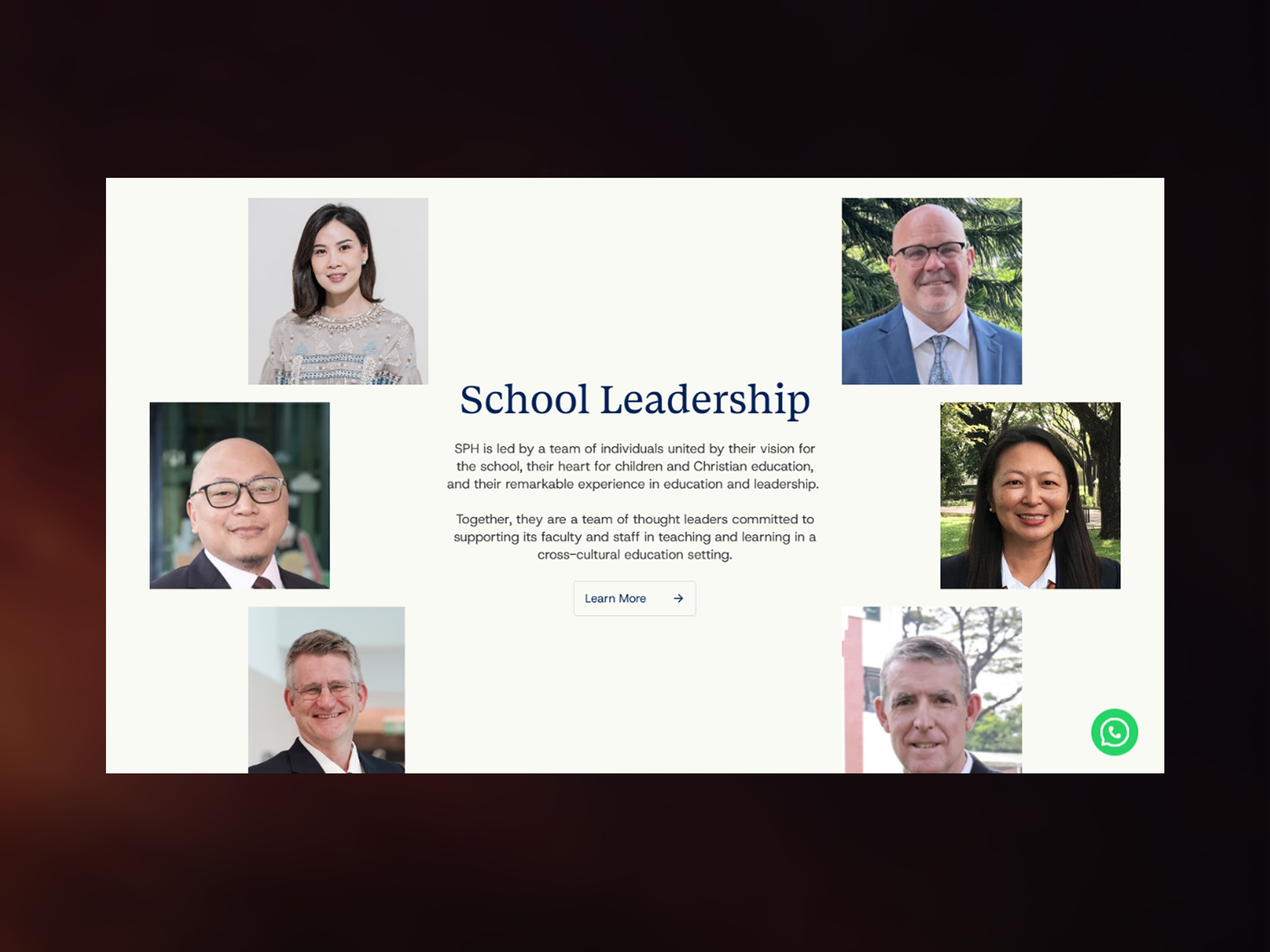 Leadership - sph
