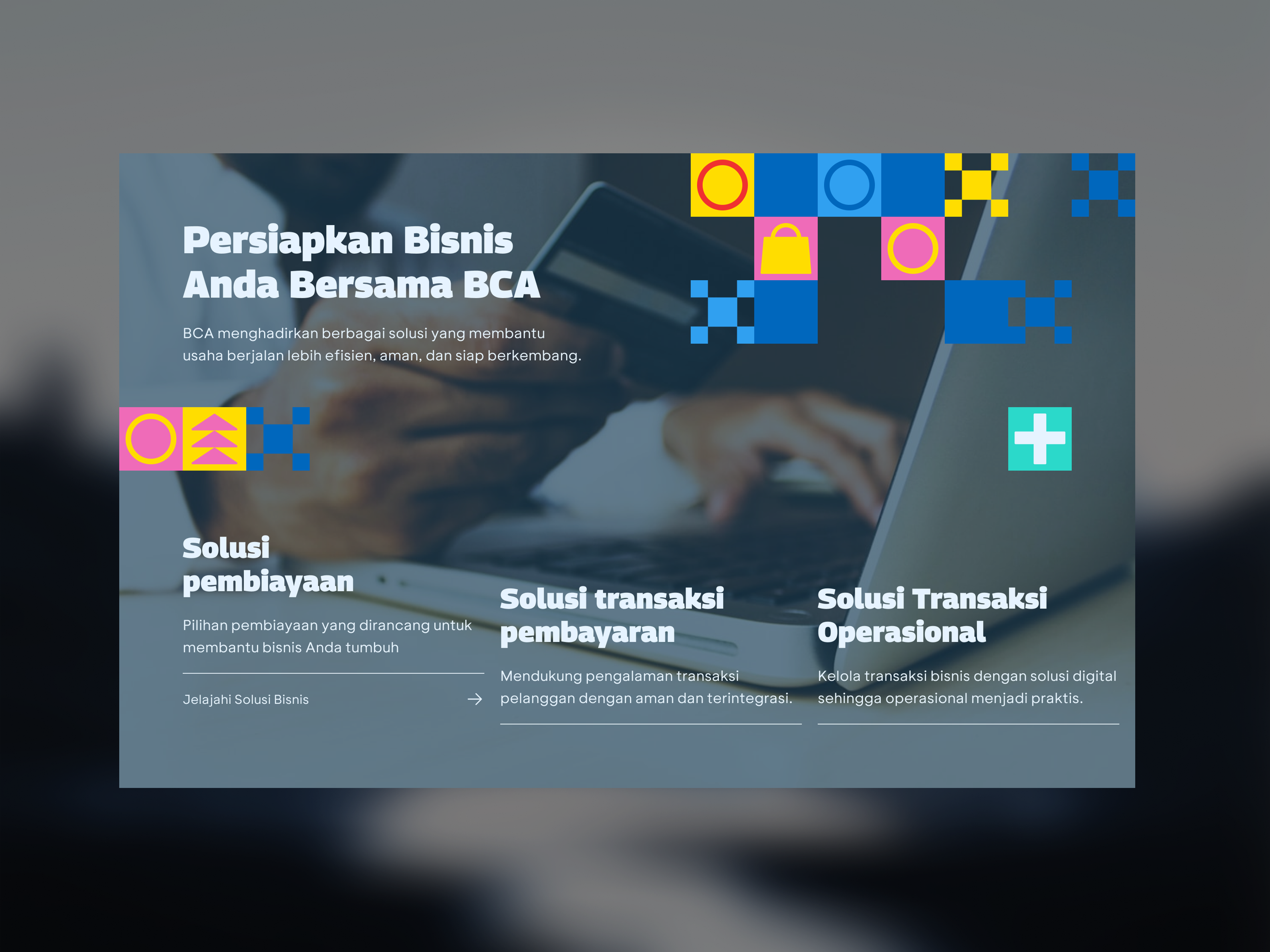 solution bca umkm fest