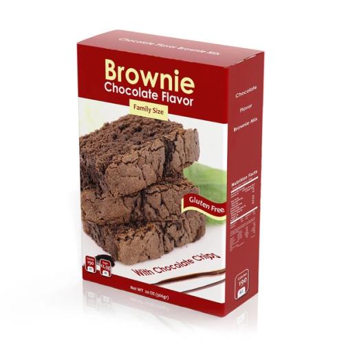 Brownie Flavor