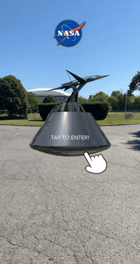 NASA Orion Storytelling