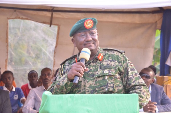 BRIG. KULAIGYE