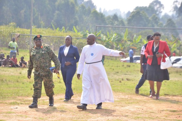 ARRIVAL OF THE CHIEF GUEST._result