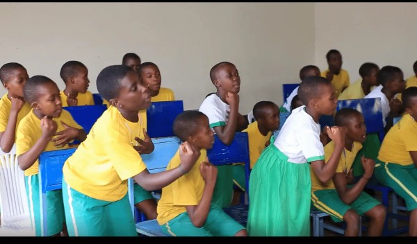 .PRESENTATION FROM KITABI GIRLS PRIMARY SCHOOL MDD CLUB_result