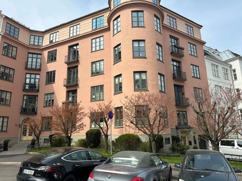 Fritzners gate 18B