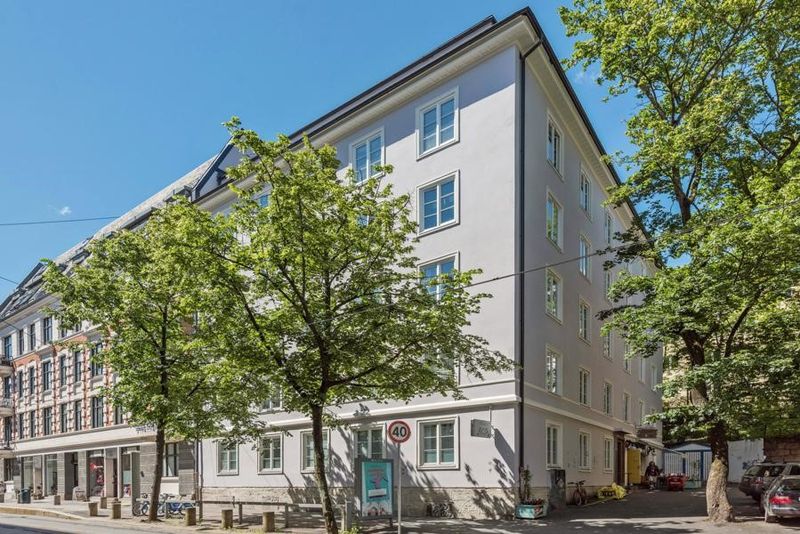 Sameiet Parkveien 13