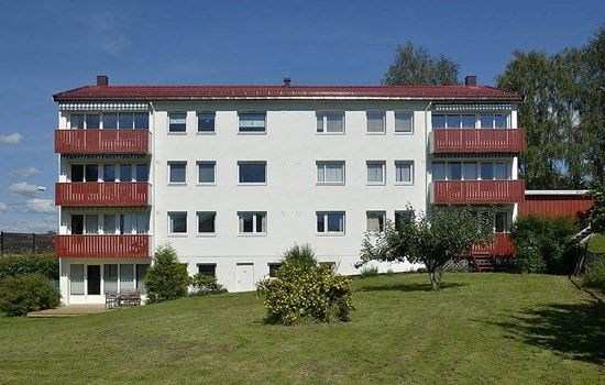 Ferdig rehabilitert klassisk bygård i Oslo