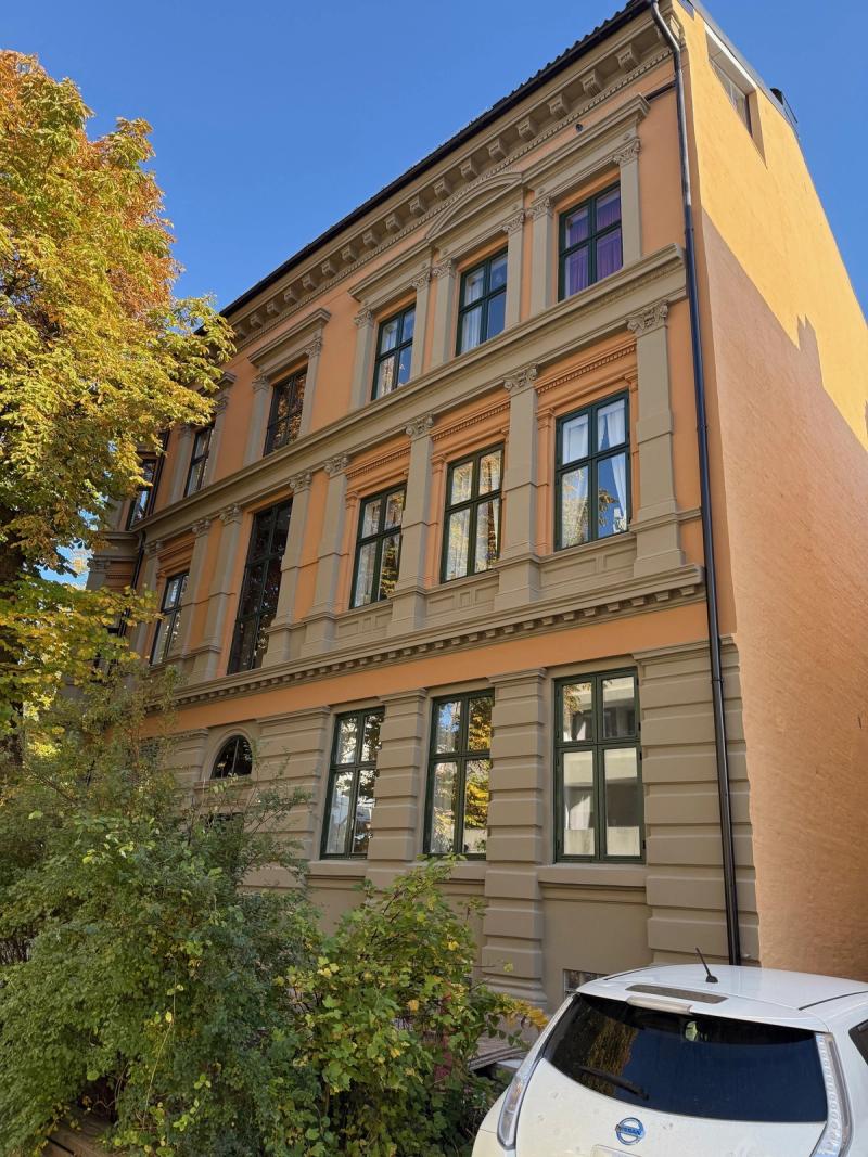 Sameiet Majorstuveien 20              