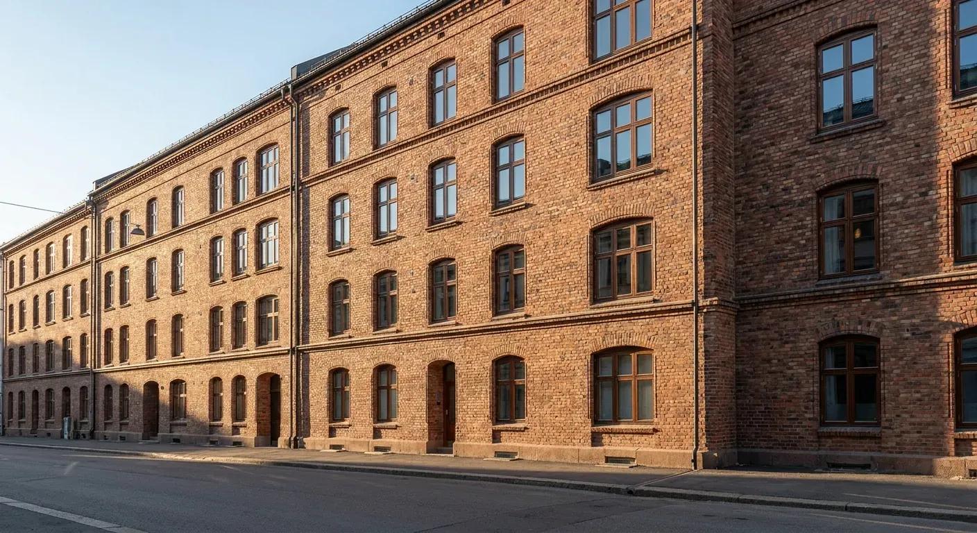 Totalrenovering av borettslag og sameier i Oslo: En komplett guide