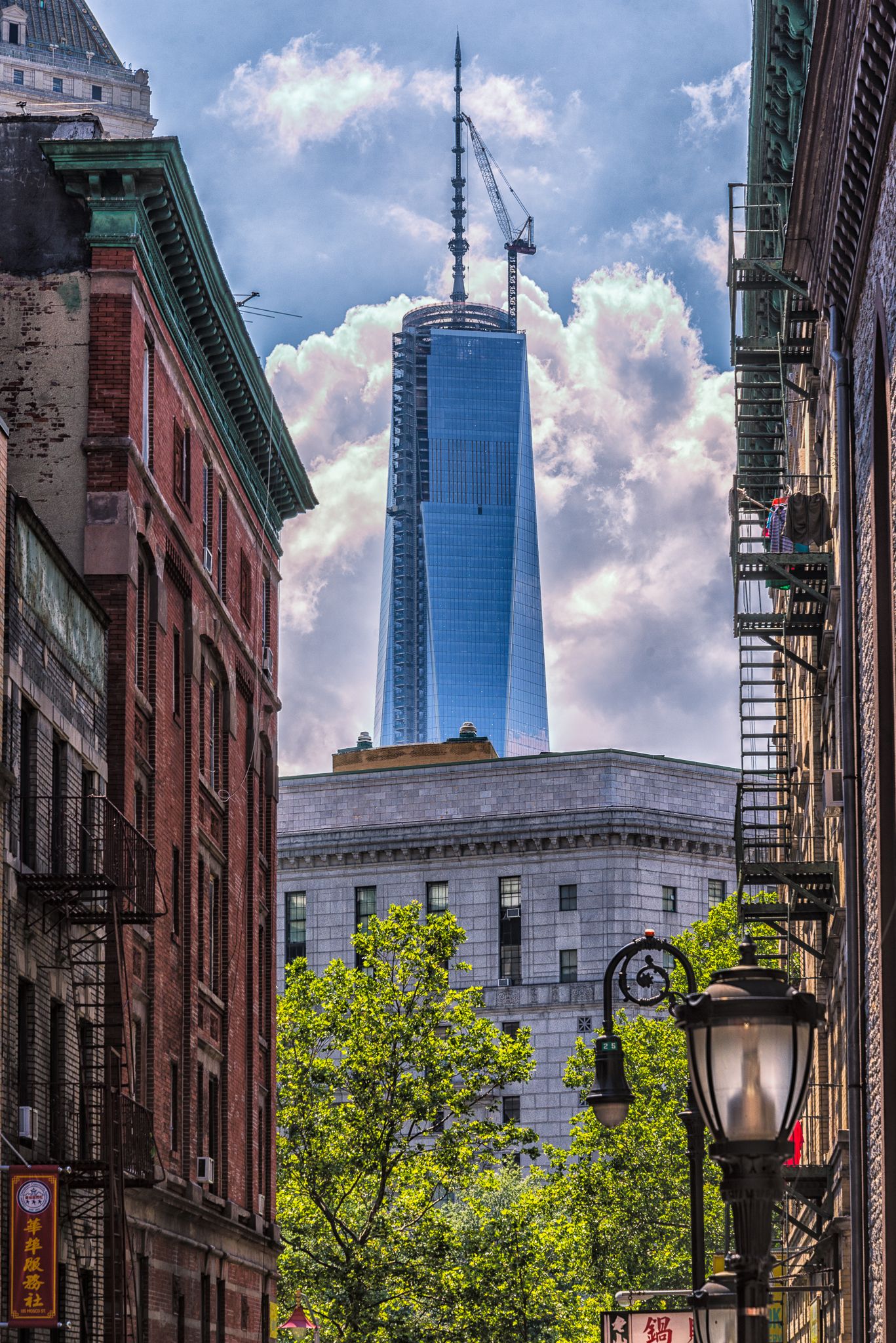 Freedom Tower
