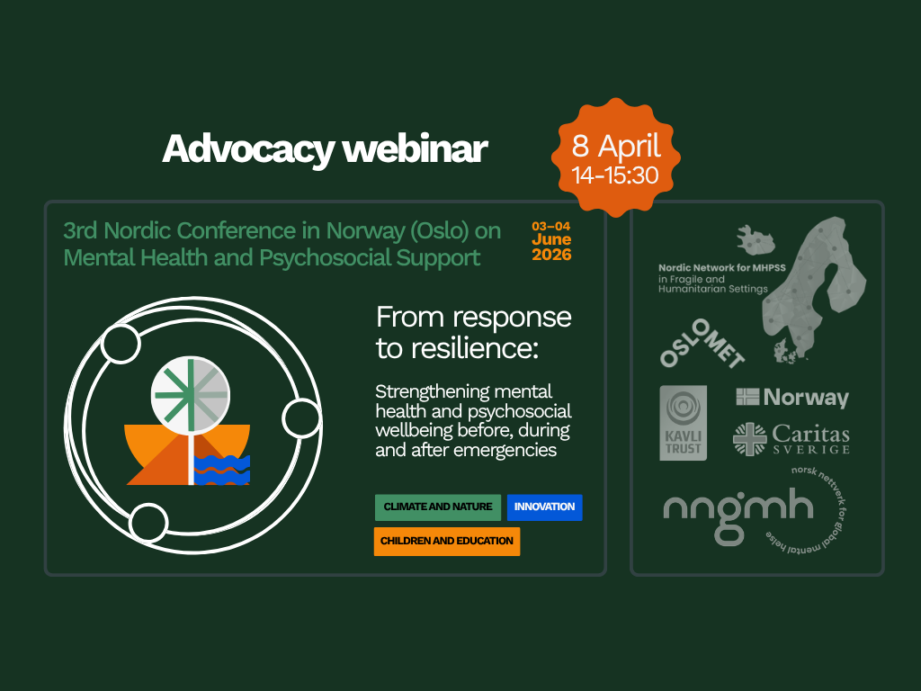 Advocay webinar banner