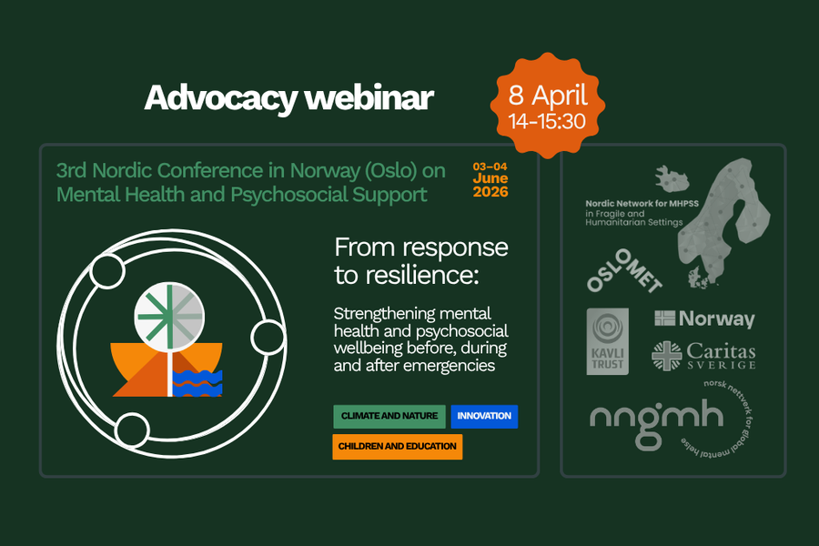 Advocay webinar banner