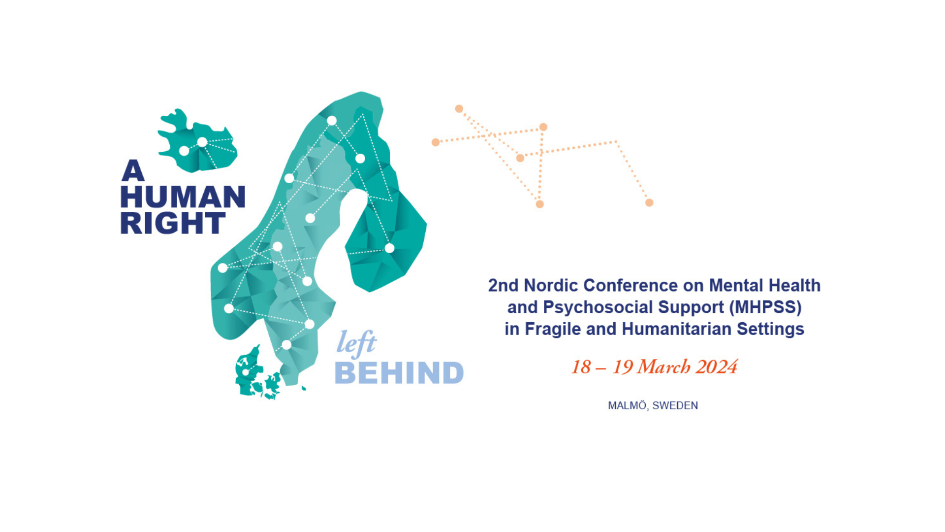 Nordic Conference Map