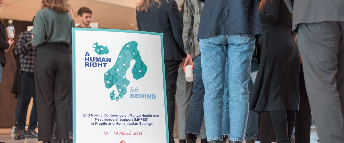 MHPSS Conference Malmø