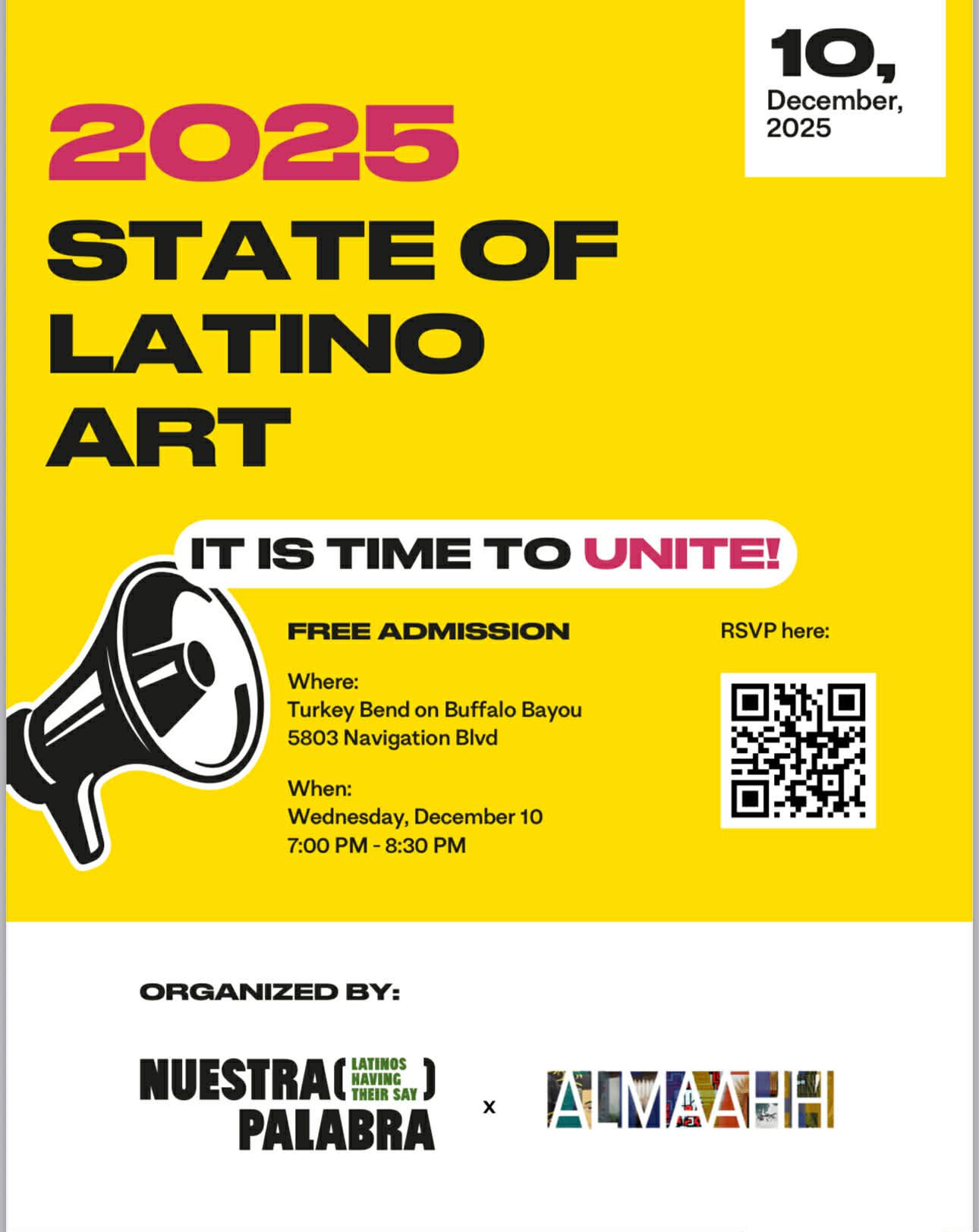 2025 State of Latino Art