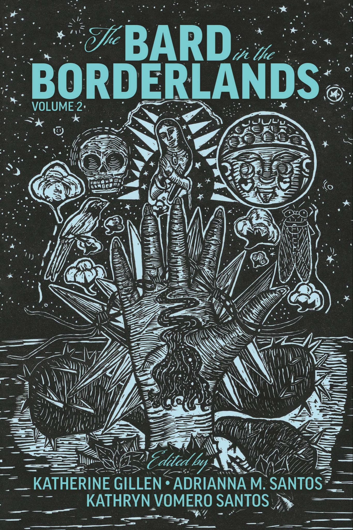 The Bard in The Borderlands