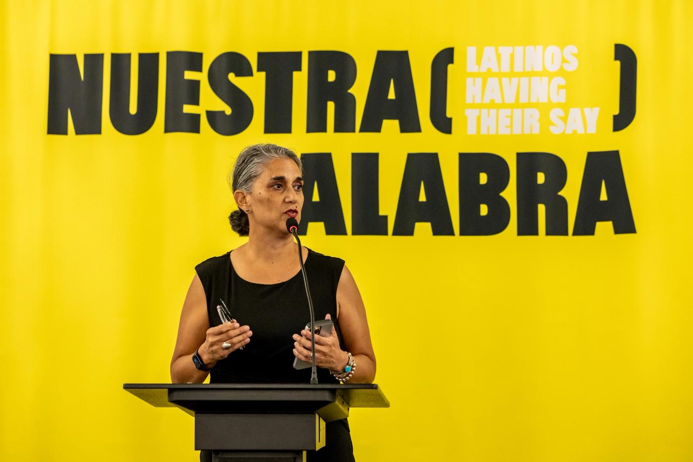 Nuestra Palabra