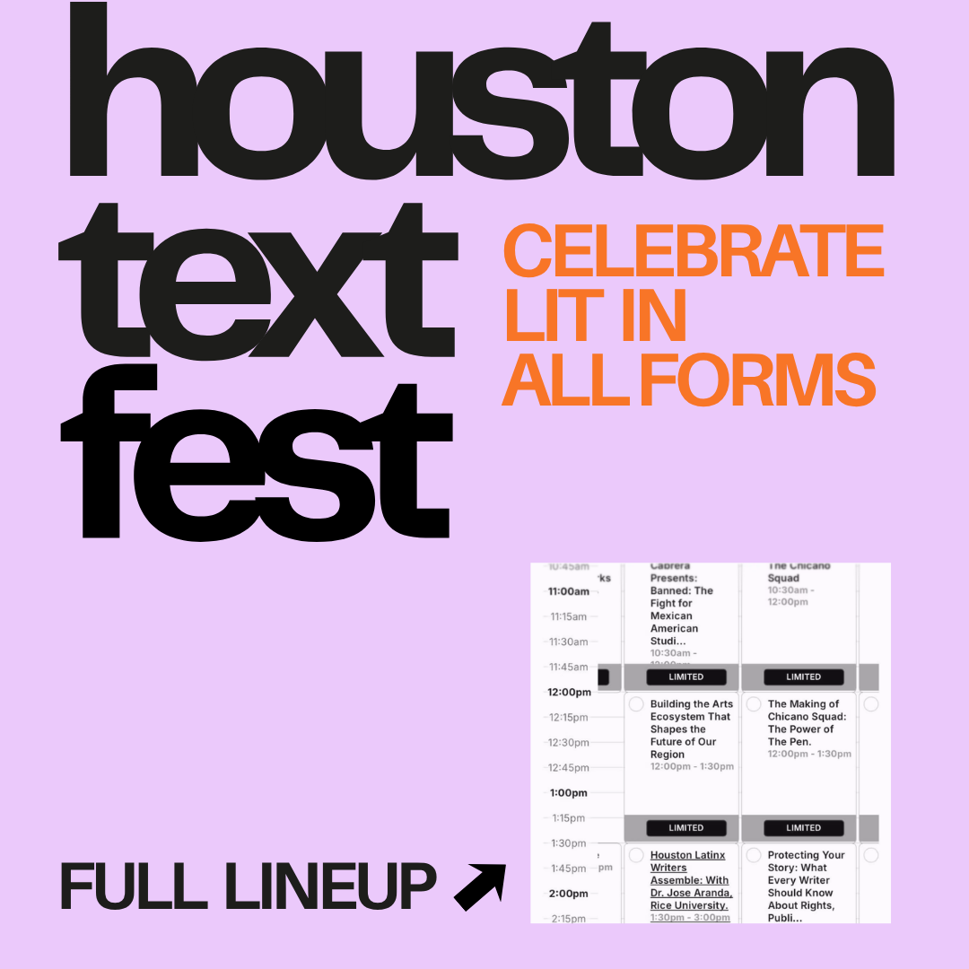 #HTF FULL LINEUP Saturday, Oct 17