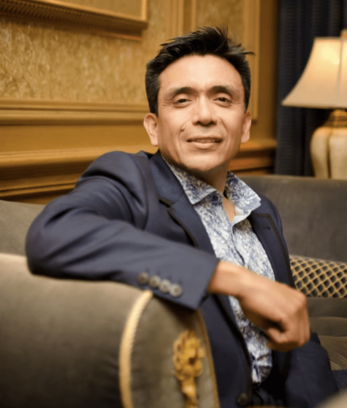 Tony Diaz | Nuestra Palabra