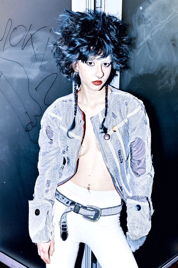 BIKER JACKET 
