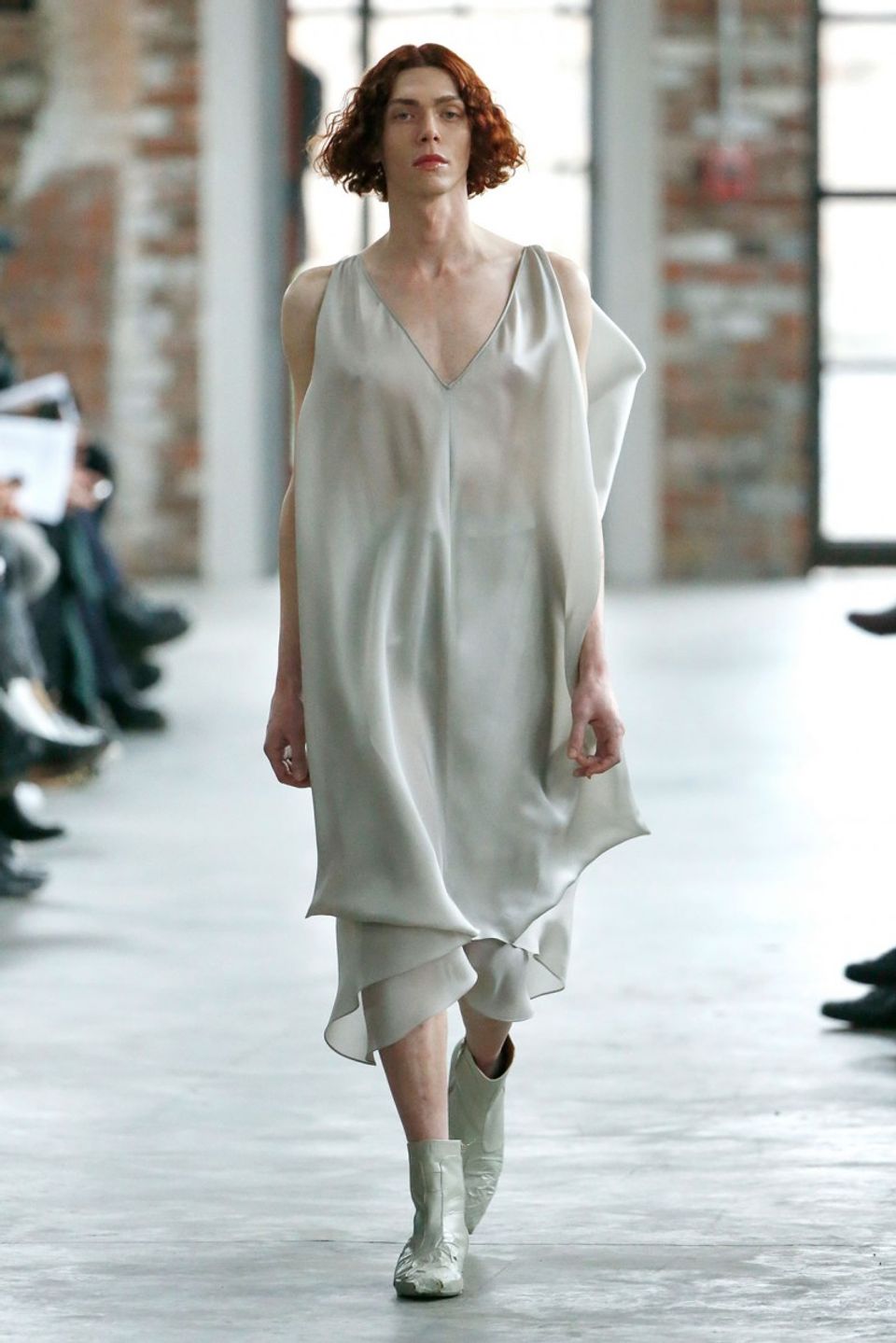 Eckhaus Latta - AW18 Look 3