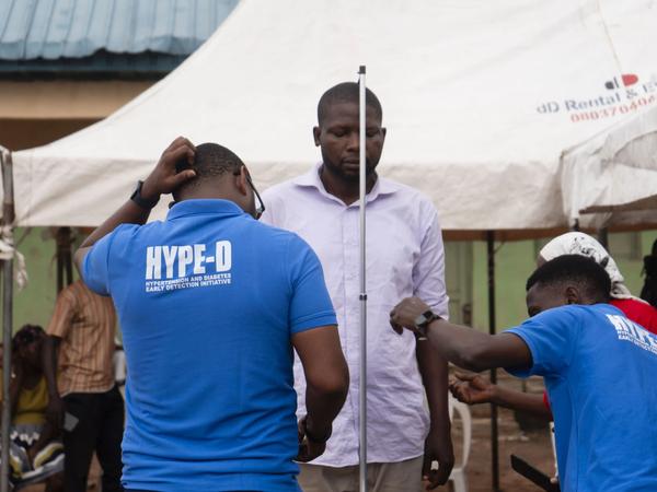 HYDE-D 2.0 Successful Health Outreach