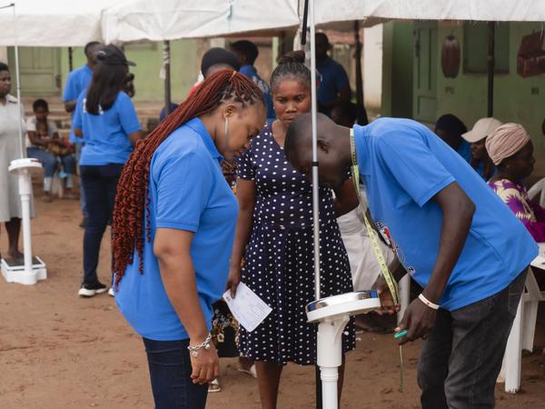 How one woman’s death sparked a mission to save lives in Abuja suburbs