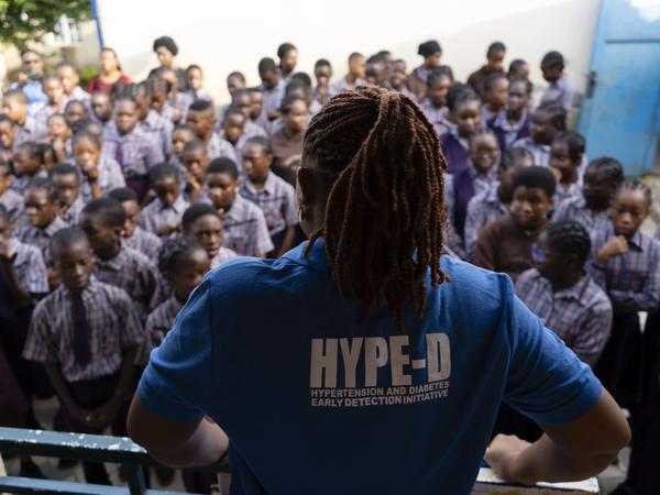 School Sensitisation and Awareness