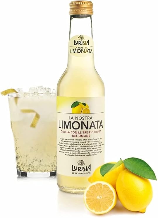 Limonata fresca