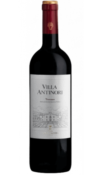 Vino rosso della casa
