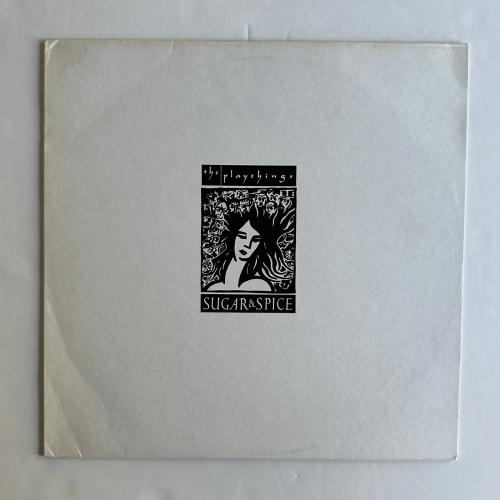 The Playthings cover