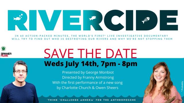 Rivercide poster