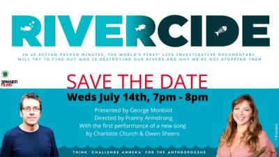 Rivercide poster