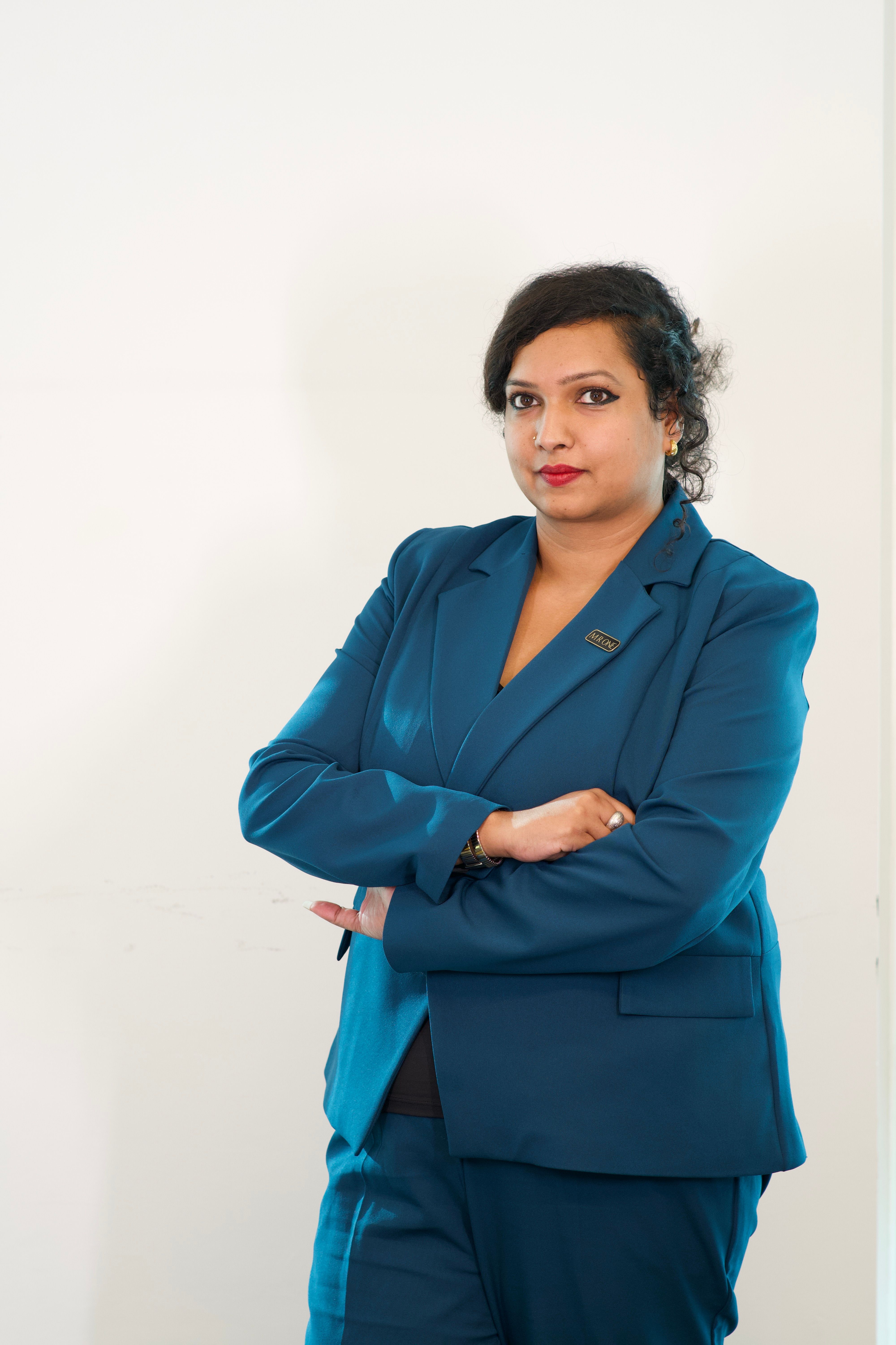 Mary Julia Shambu