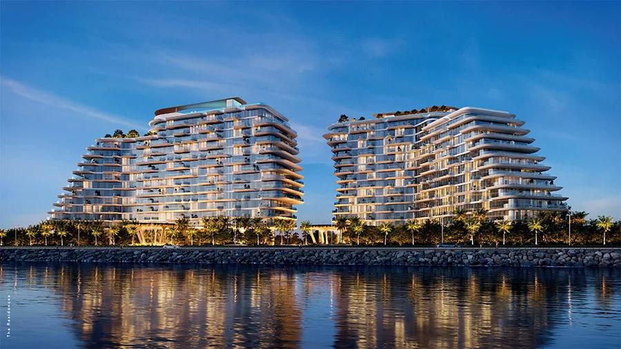 Properties in Palm Jumeirah, Dubai
