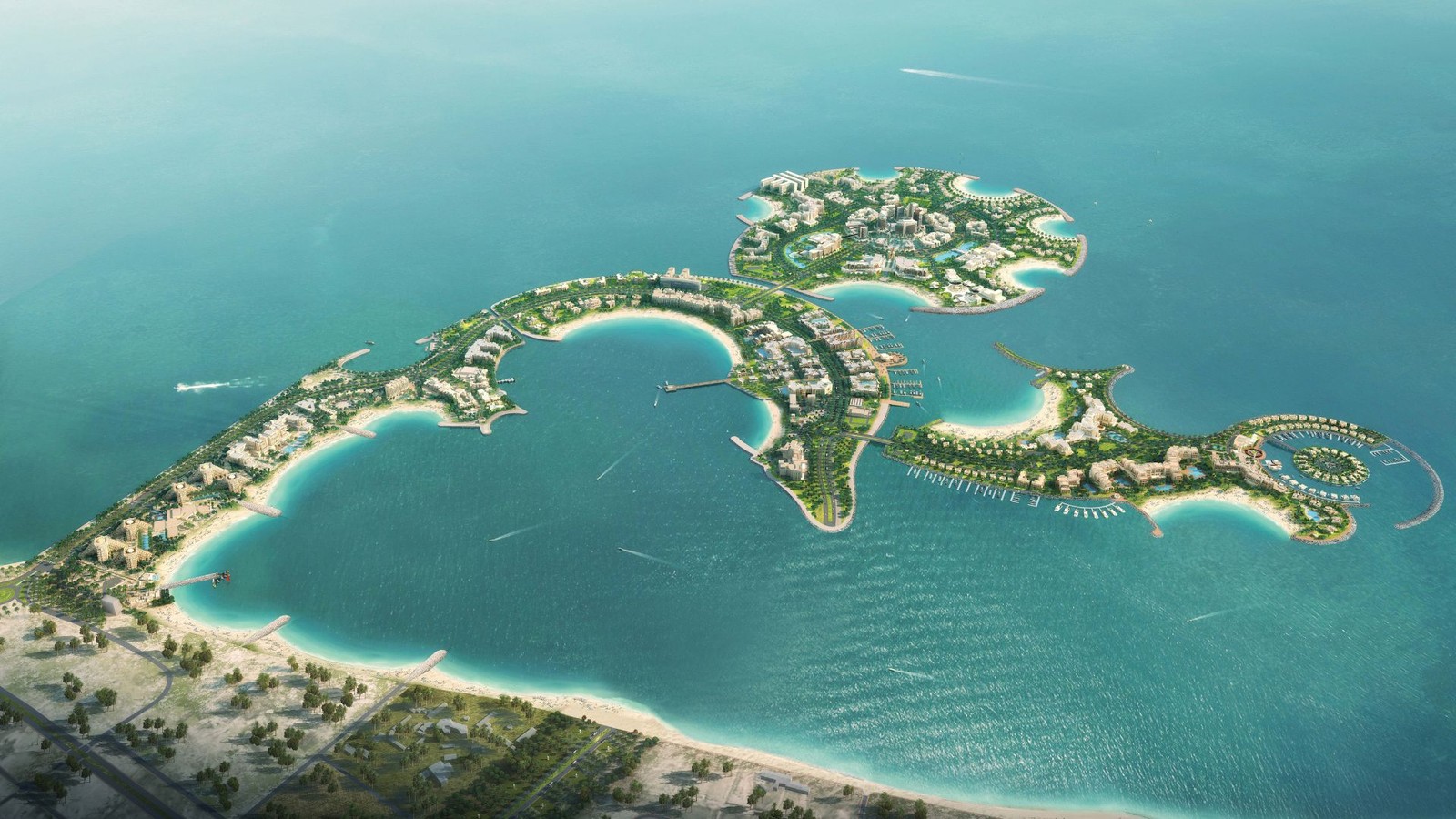 Marjan Expects Ras Al Khaimah's Tourism to Recover by 2027, as Wynn, Marjan Beach and Jebel Jais Take Shape