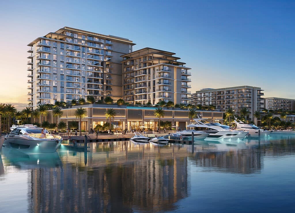 Rashid Yacht & Marina 