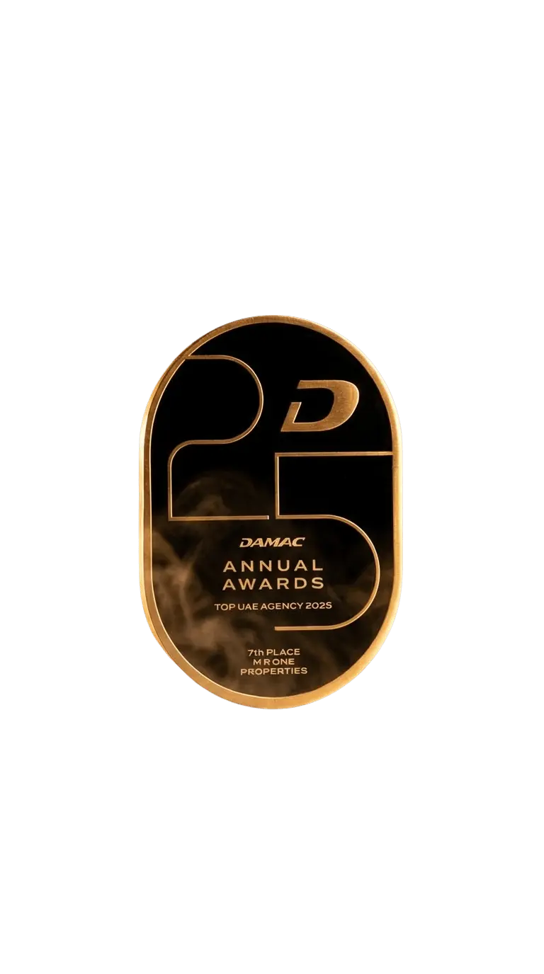 DAMAC ANNUAL AWARS 2025