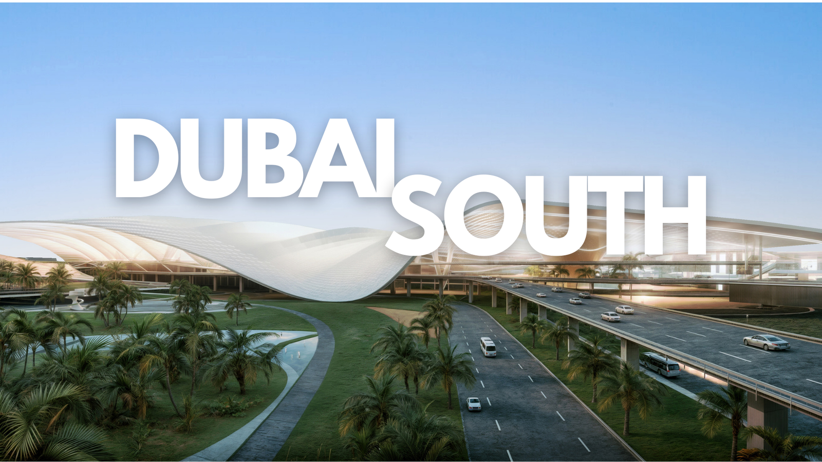 Dubai South by the Numbers: Inside the Aerotropolis Driving Dubai's Next Growth Corridor